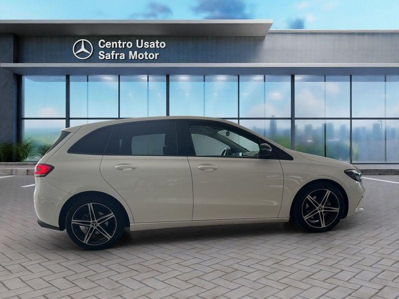 Mercedes-Benz Classe B B 180 d Automatic Sport Plus