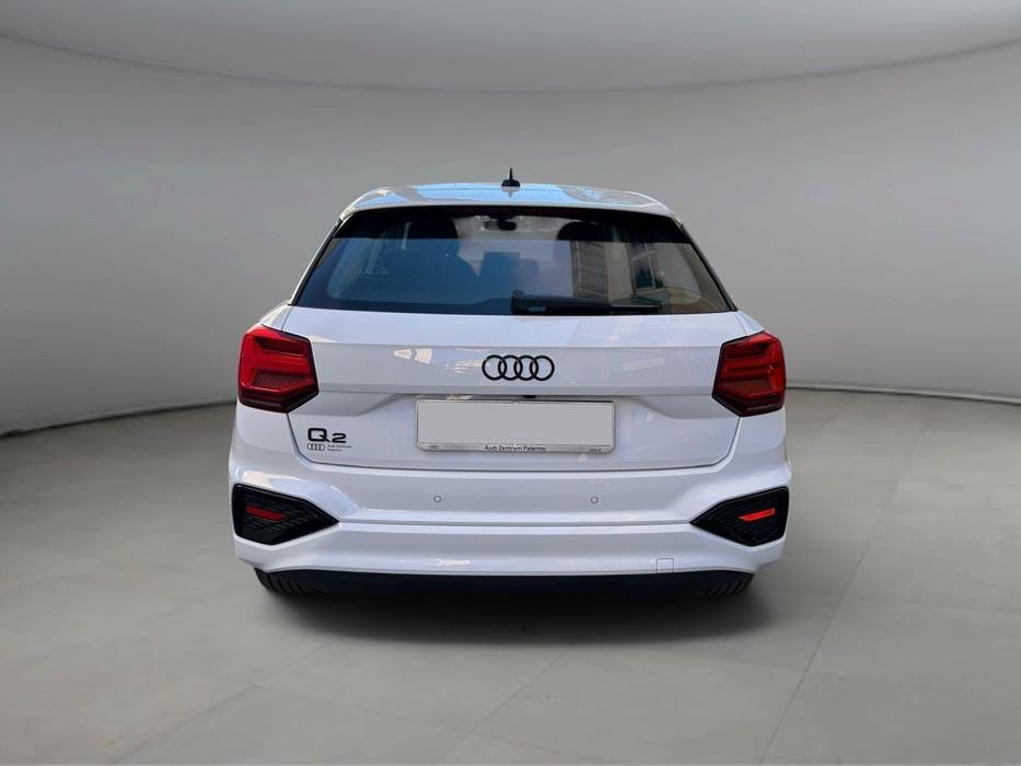 Audi Audi Q2 Business Advanced 35 TFSI 110(150) kW(CV) S tronic