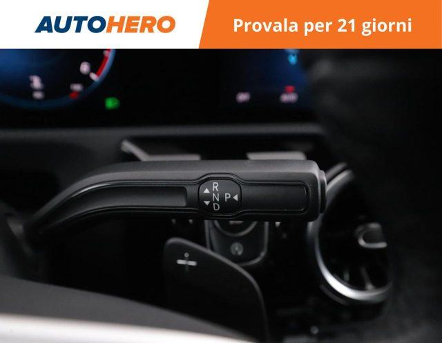 MERCEDES-BENZ CLA 180 d Automatic Sport