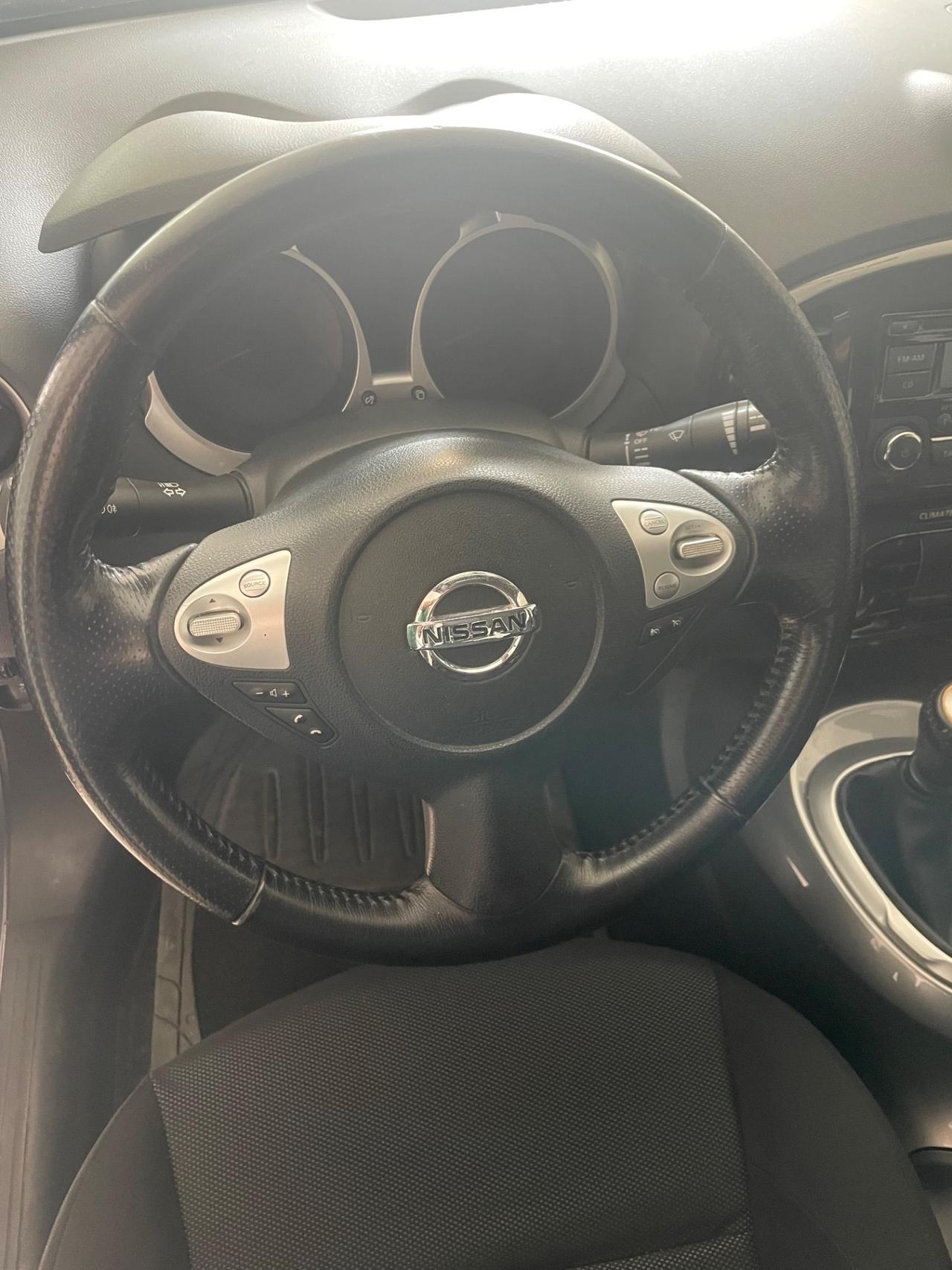 NISSAN JUKE 1.5 DCi TEKNA 105.000 KM “COME NUOVA”