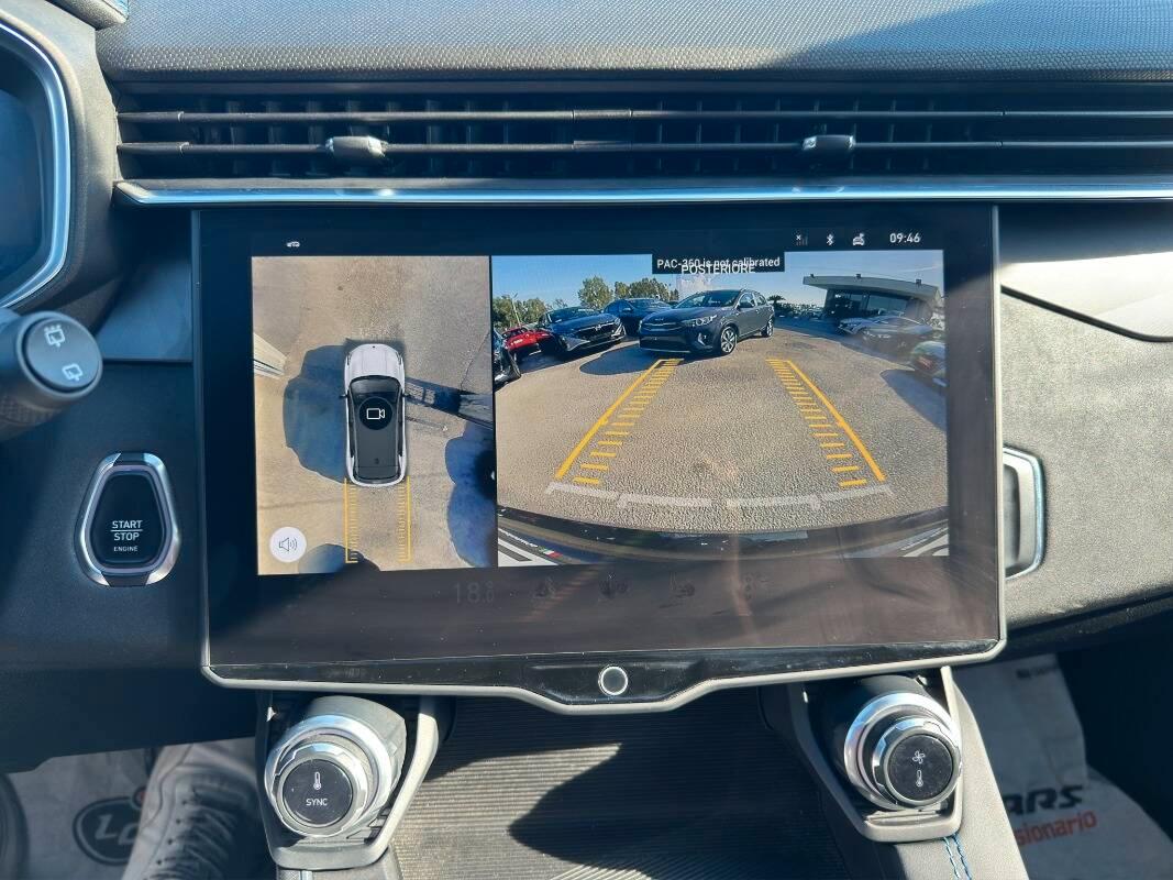 Lynk and Co 01 1.5 td phev AUTOMATIC CON TETTO APRIBILE E CARPLAY