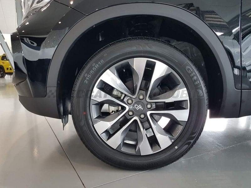 DR AUTOMOBILES dr 5.0 DR 5.0 1.5 TURBO MT BZ/GPL
