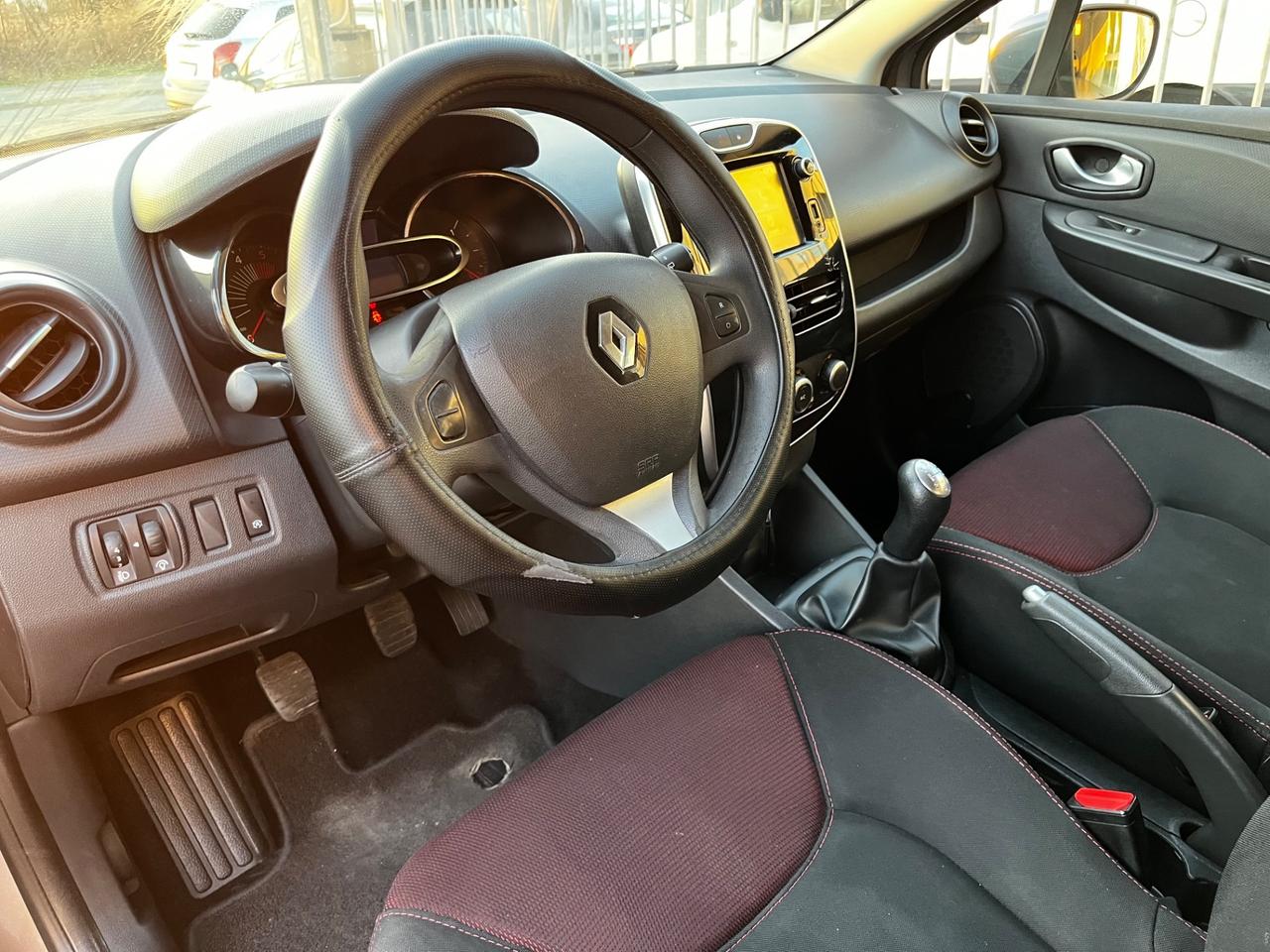 Renault Clio dCi 75cv 5p. Unico proprietario ok neopatentati