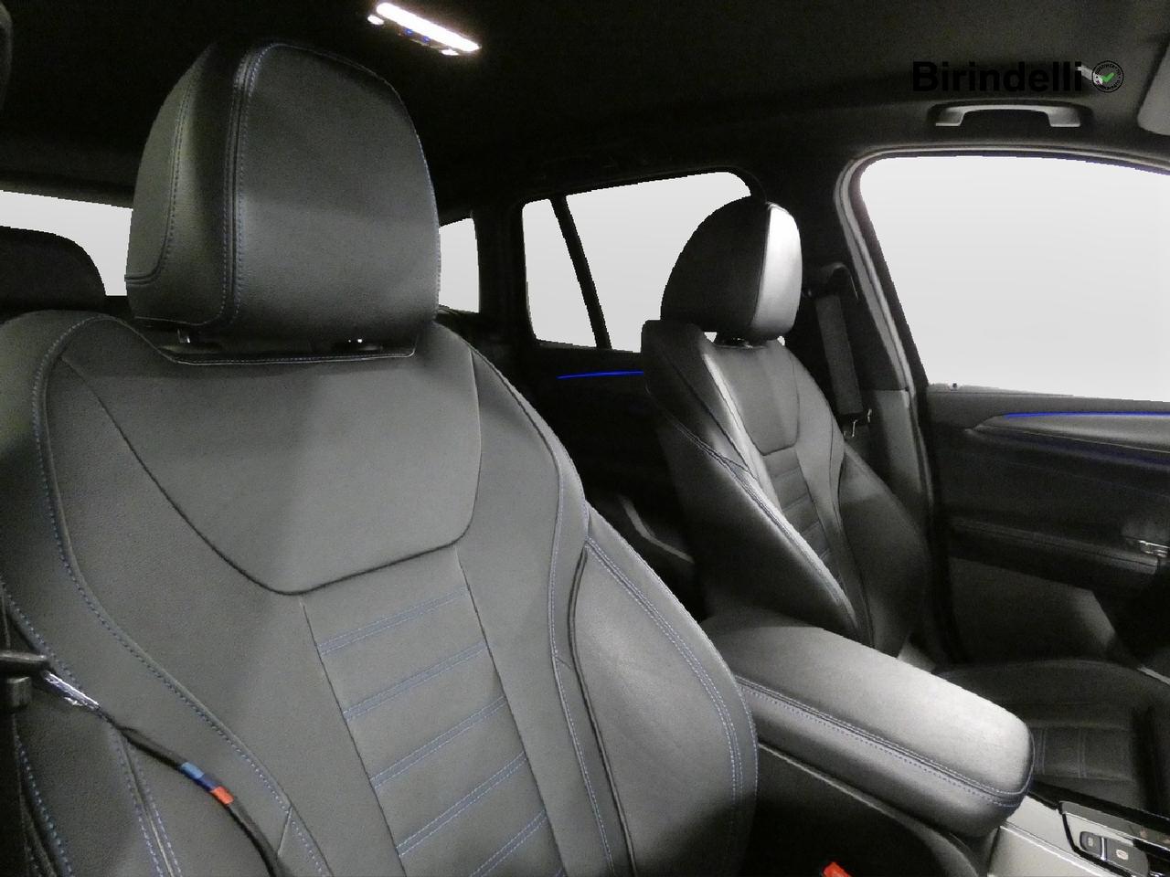 BMW X3 (G01/F97) - X3 xDrive20d Msport