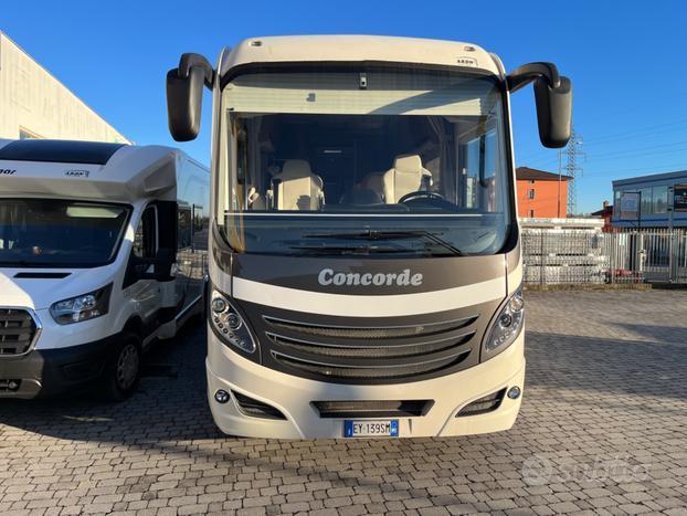 Concorde charisma 850L