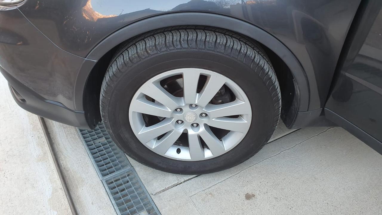 Subaru Tribeca B9 3.6 E-5AT BG Limited