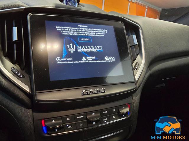 MASERATI Ghibli V6 Diesel 275 CV Granlusso