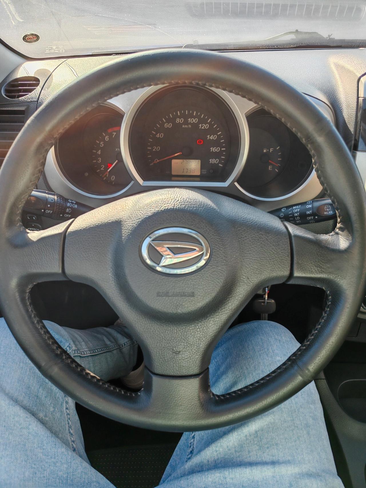 Daihatsu Terios 1.5 4WD SX Green Powered