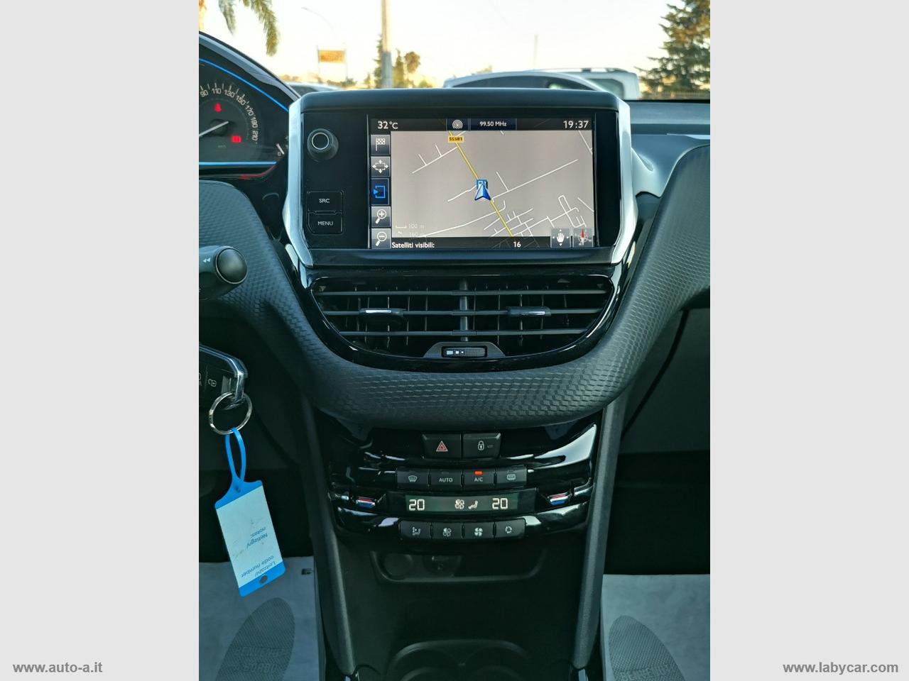 PEUGEOT 2008 PureTech 82 Allure