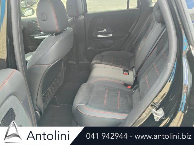 MERCEDES-BENZ GLA 200 d Automatic AMG Line Premium