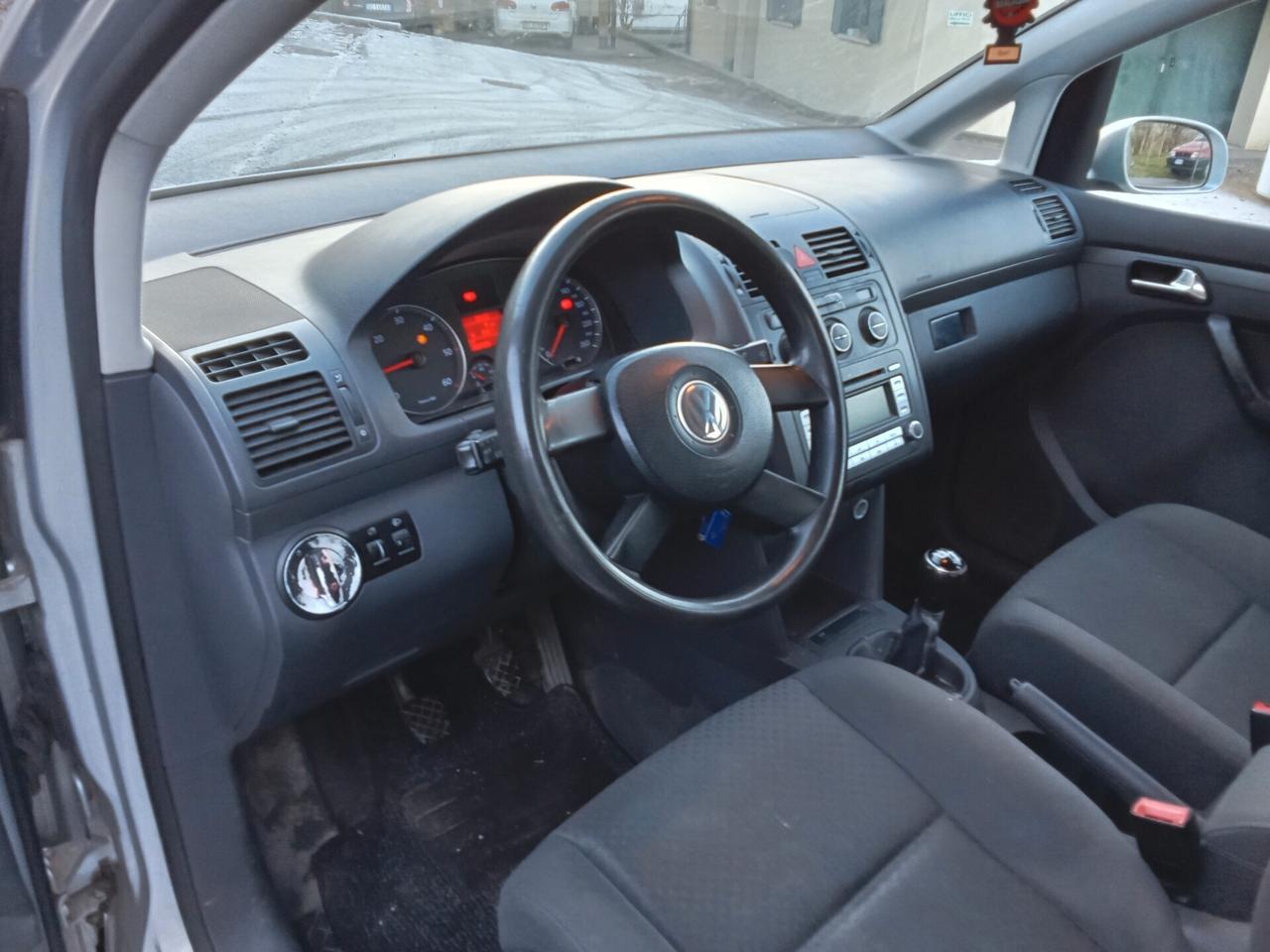 Volkswagen Touran 1.9 TDI 101CV Trendline