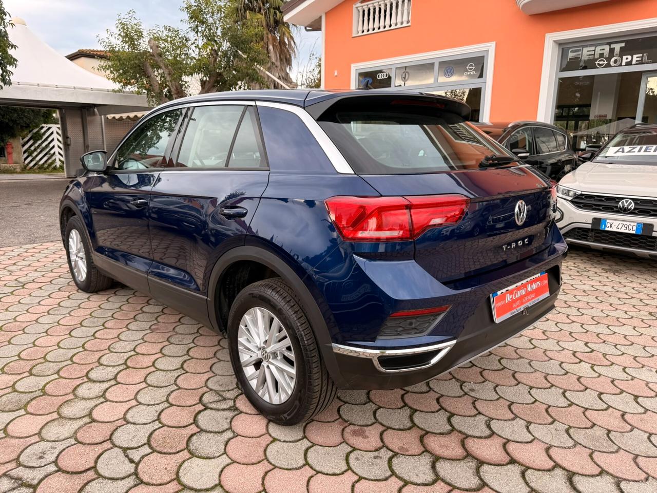 Volkswagen T-Roc 1.6 TDI 116CV - 2020