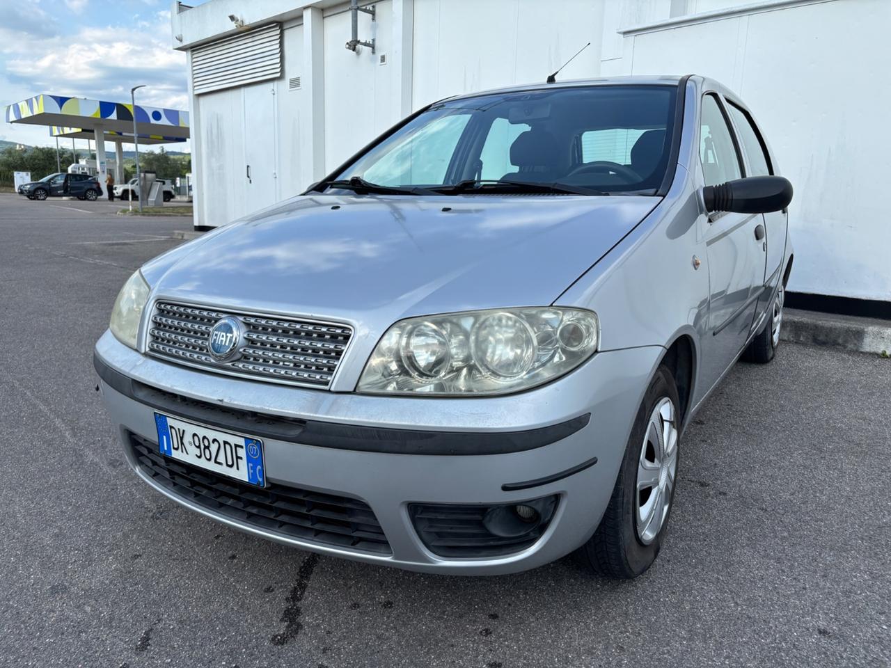 Fiat Punto 1.2 METANO