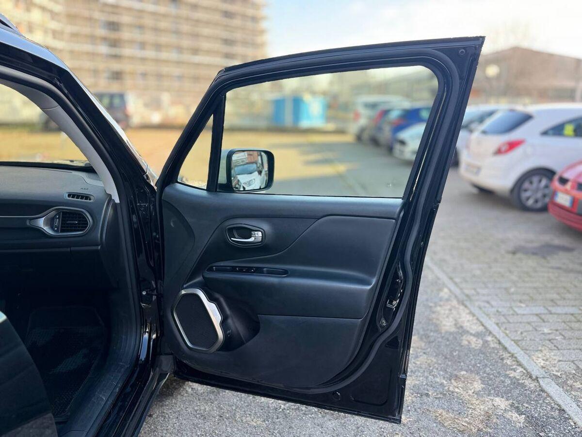 Jeep Renegade 1.6 mjt Limited 2wd 130cv AUTOCARRO !
