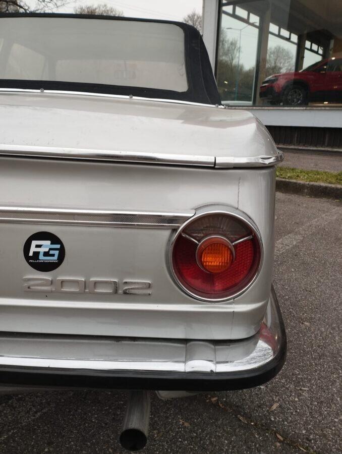 Bmw 2002 BAUR