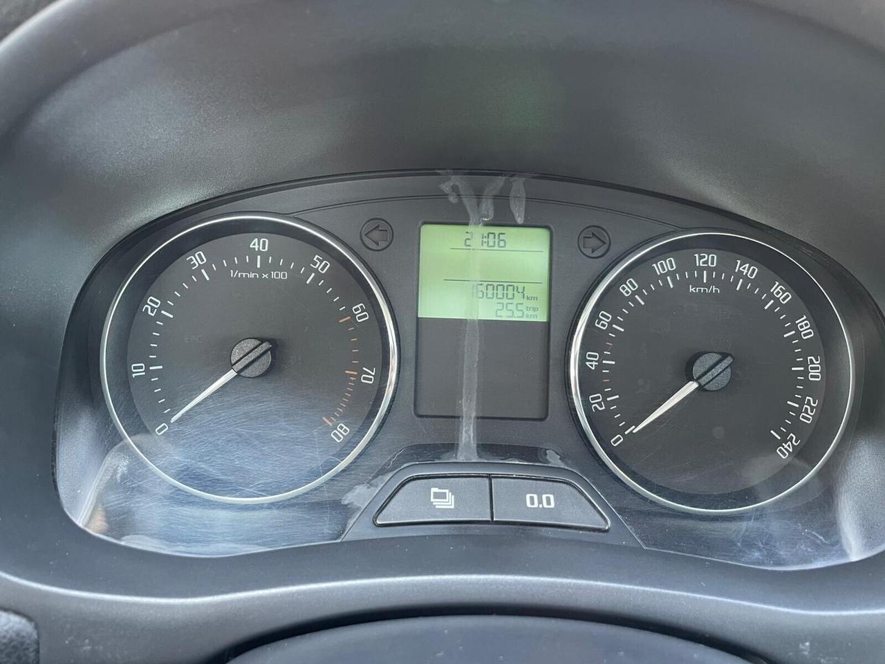 Skoda Roomster 1.2 12V 70CV Ambition 12 MESI GARANZIA