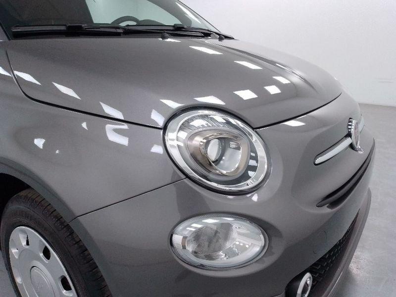 FIAT 500C 1.0 hybrid 70cv