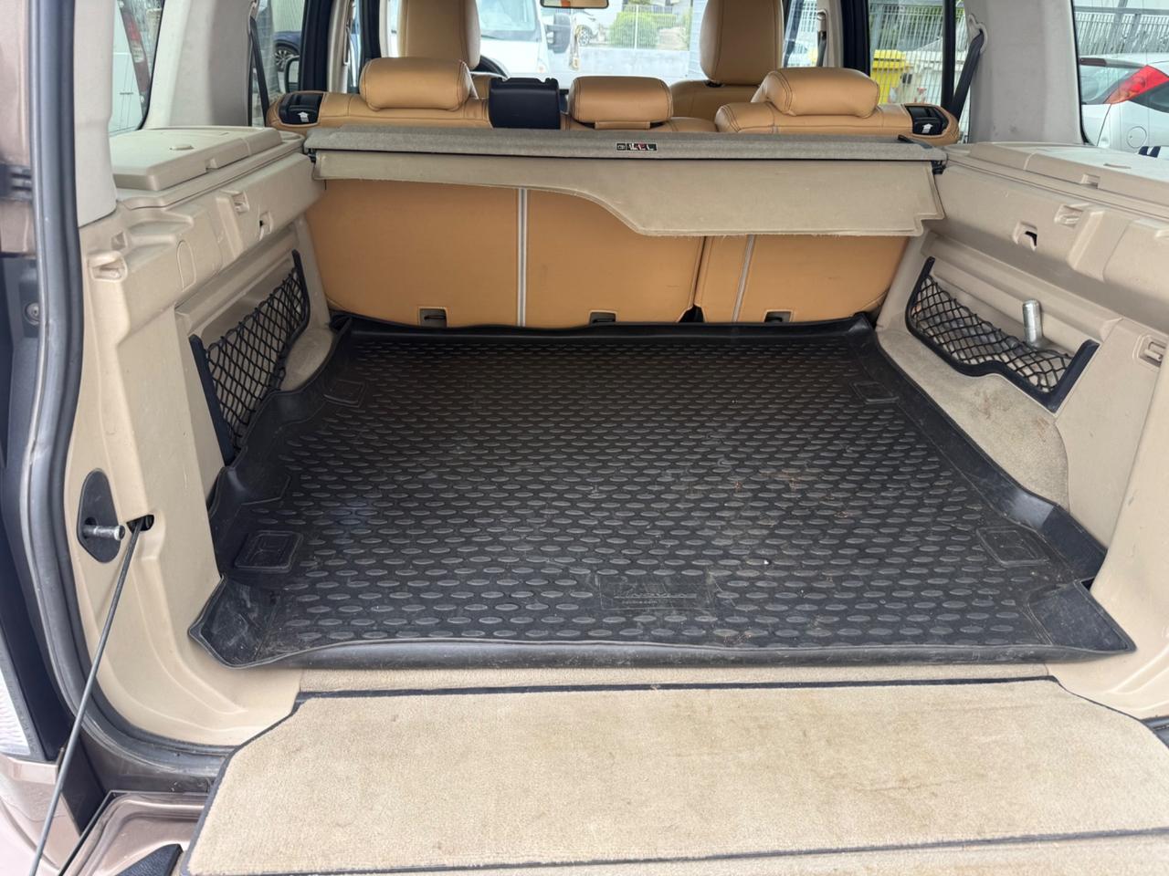 Land Rover Discovery 4 3.0 SDV6 245CV SE ESPETTACOLARE