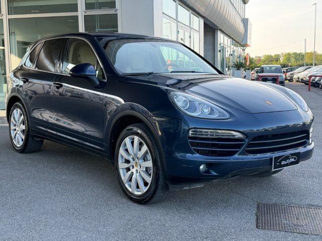 PORSCHE Cayenne 3.0 Diesel