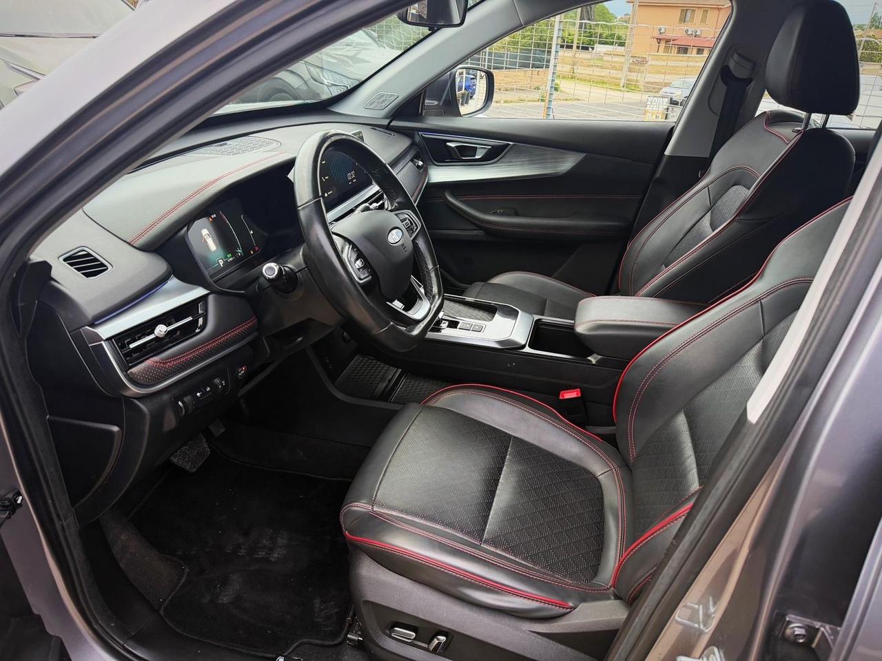 Dr 5.0 1.5 Turbo CVT Bi-Fuel GPL Garanzia 12 Mesi