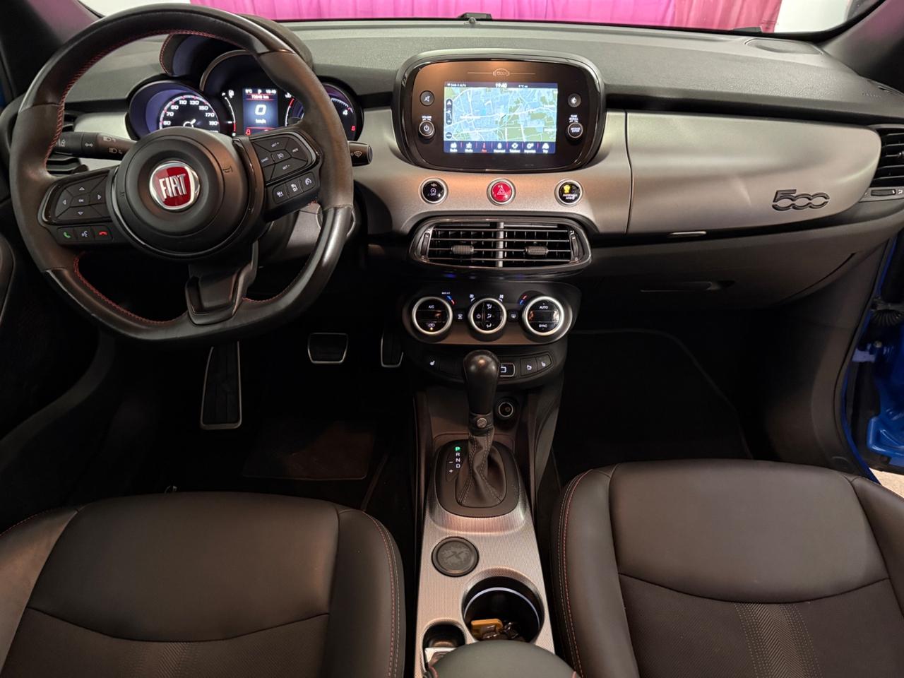 Fiat 500X 1.6 MultiJet 120 CV DCT Sport