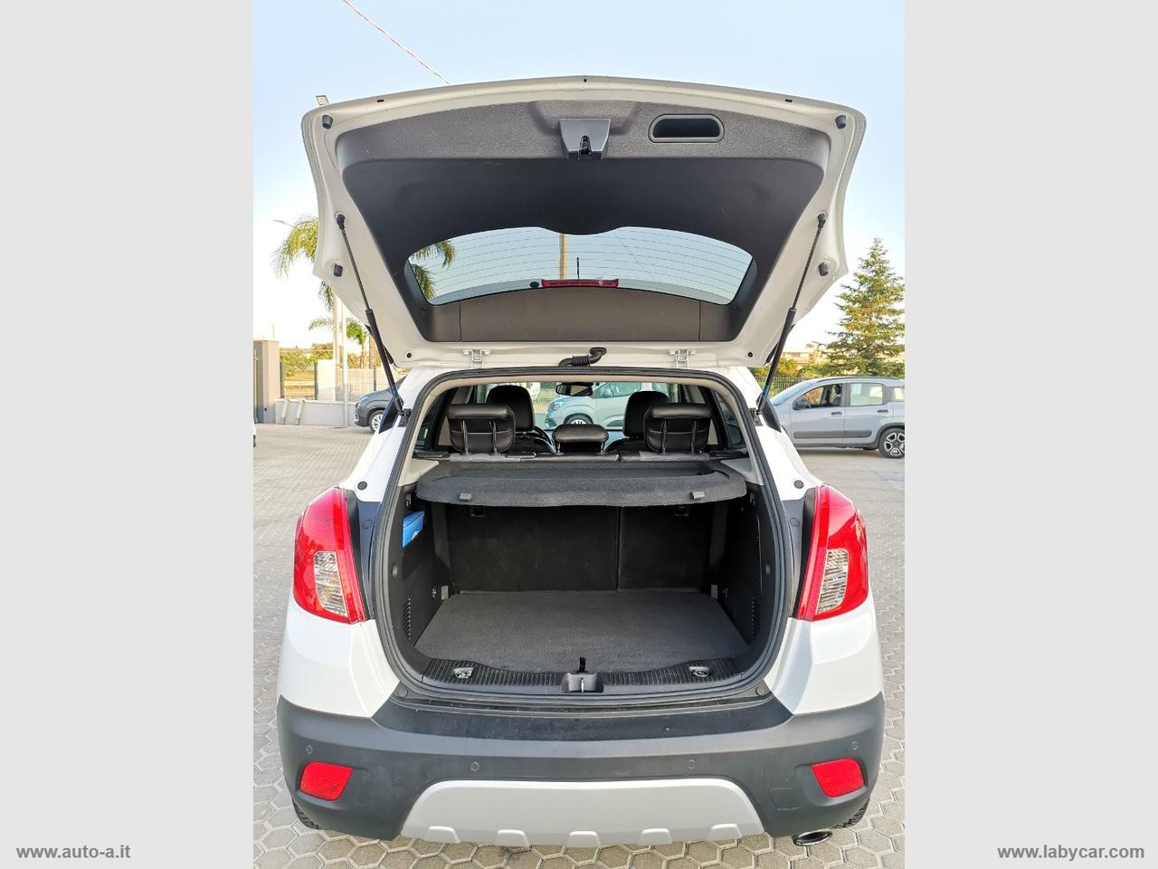 OPEL Mokka 1.4 T GPL Tech 140 CV 4x2 Cosmo