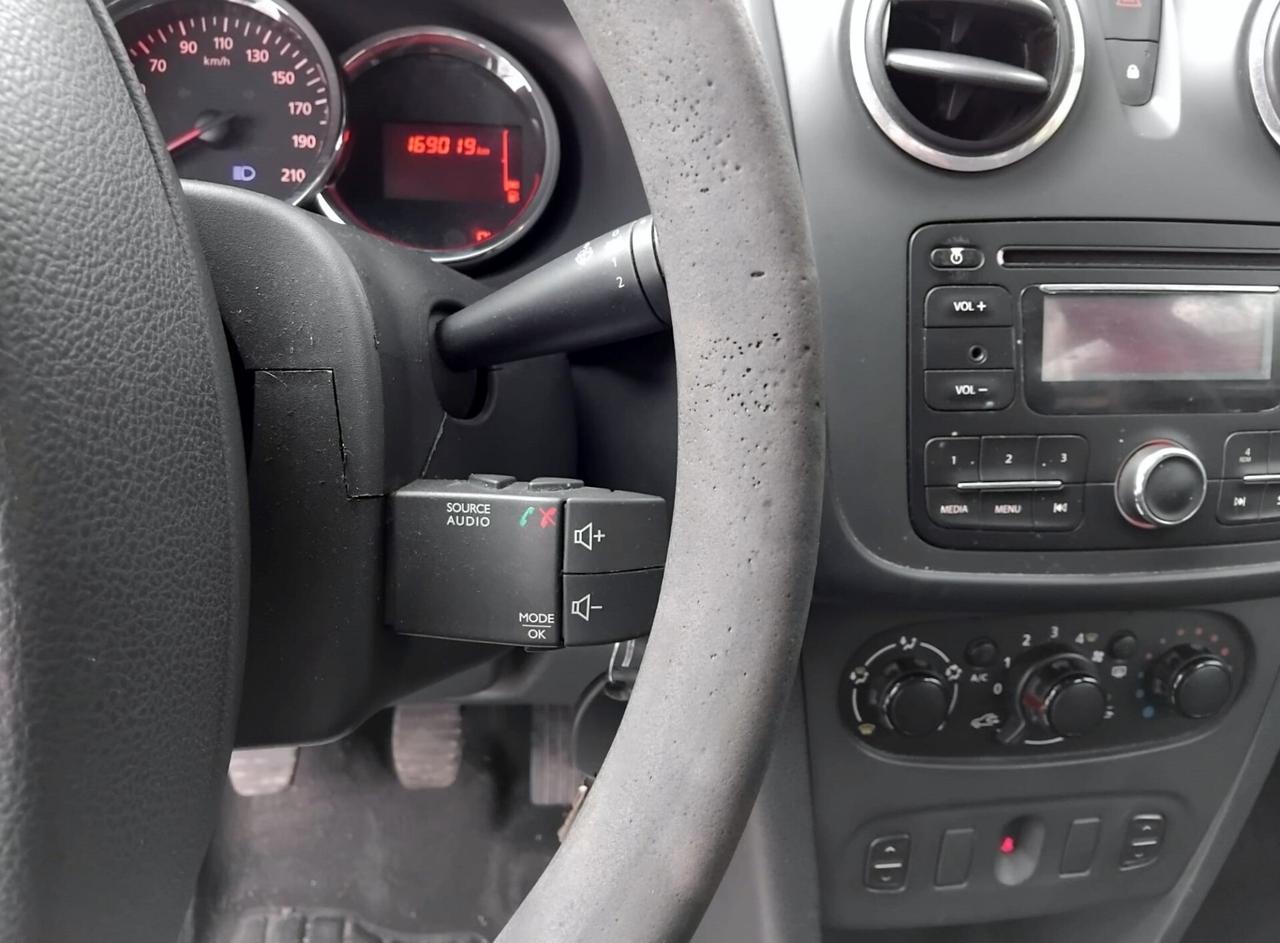 Dacia Sandero 0.9 TCe 12V T-GPL 90CV Start&Stop La Gazzetta d. Sp.