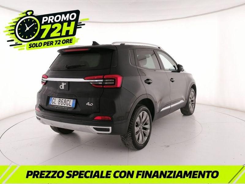 DR AUTOMOBILES dr 4.0 1.5 Gpl 114cv