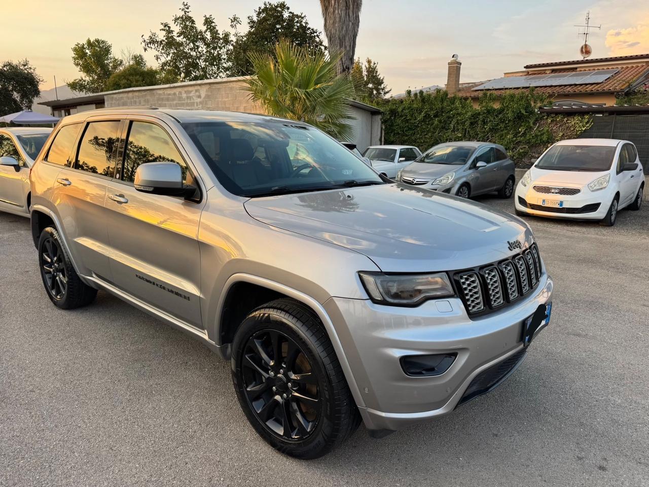 Jeep Grand Cherokee 3.0 V6 CRD 250 CV Multijet II Limited