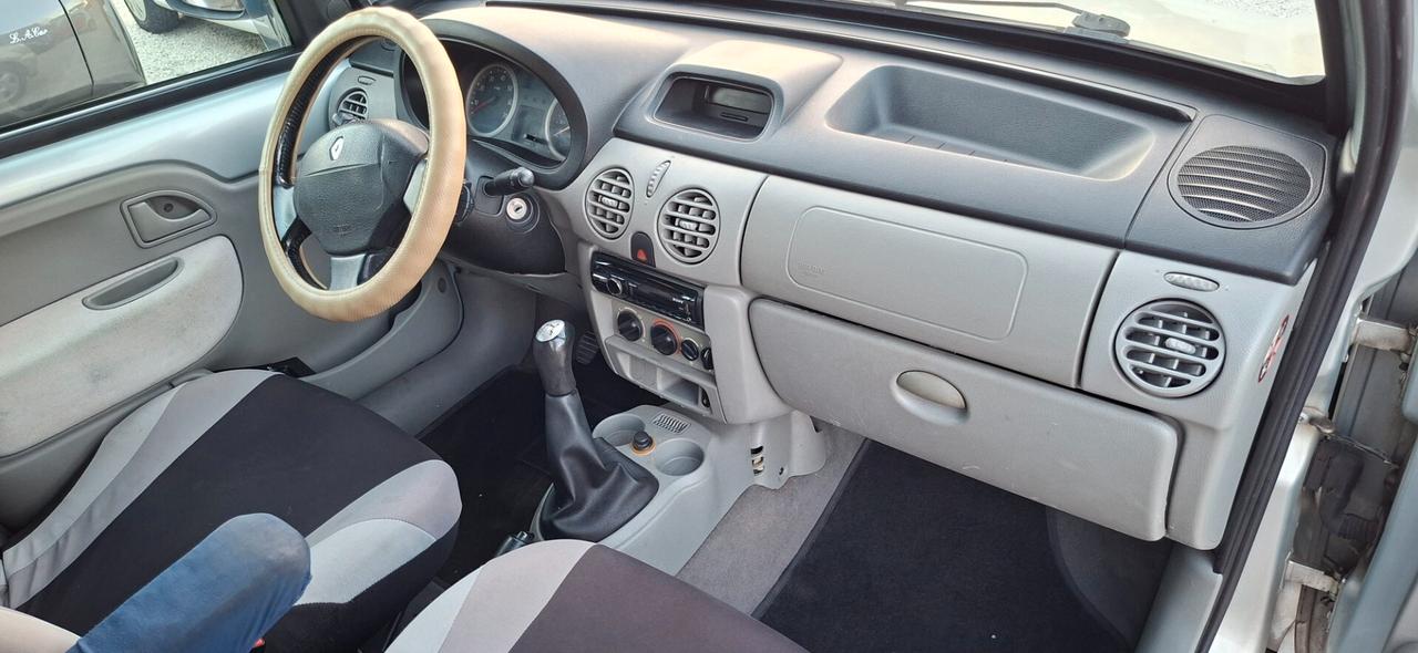 Renault Kangoo 1.5 dCi/60CV 4p. Pack