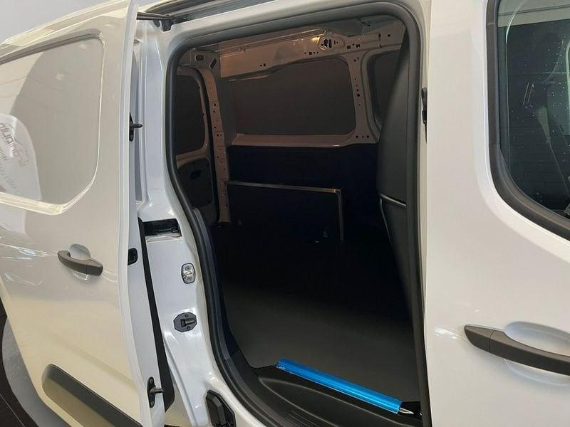 FIAT Doblò Doblò WORKSITE 1.5 BlueHdi 100CV PL-TN Van - IVA ESCLUSA