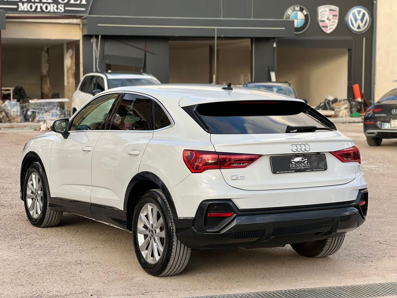 Audi Q3 SPB 35 TDI S tronic