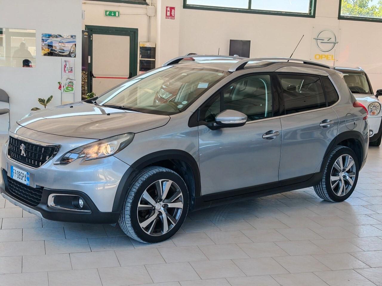 Peugeot 2008 BlueHDi 100 S&S Active