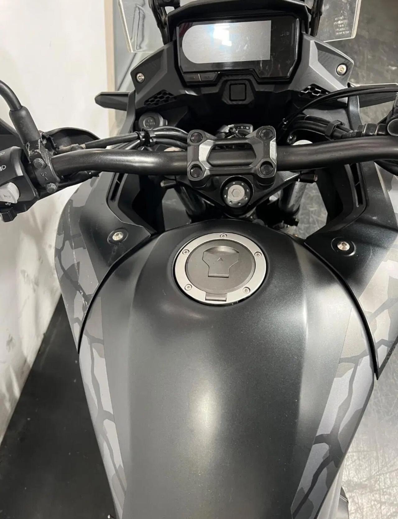Honda CB 500 X