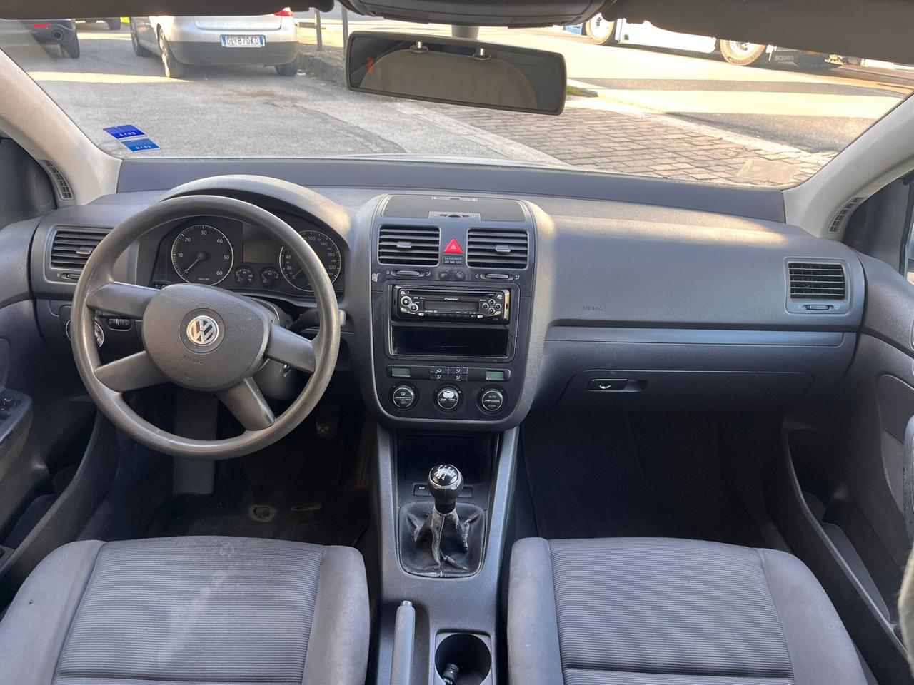 VOLKSWAGEN GOLF 5 1.9 TDI 5P SPORTLINE