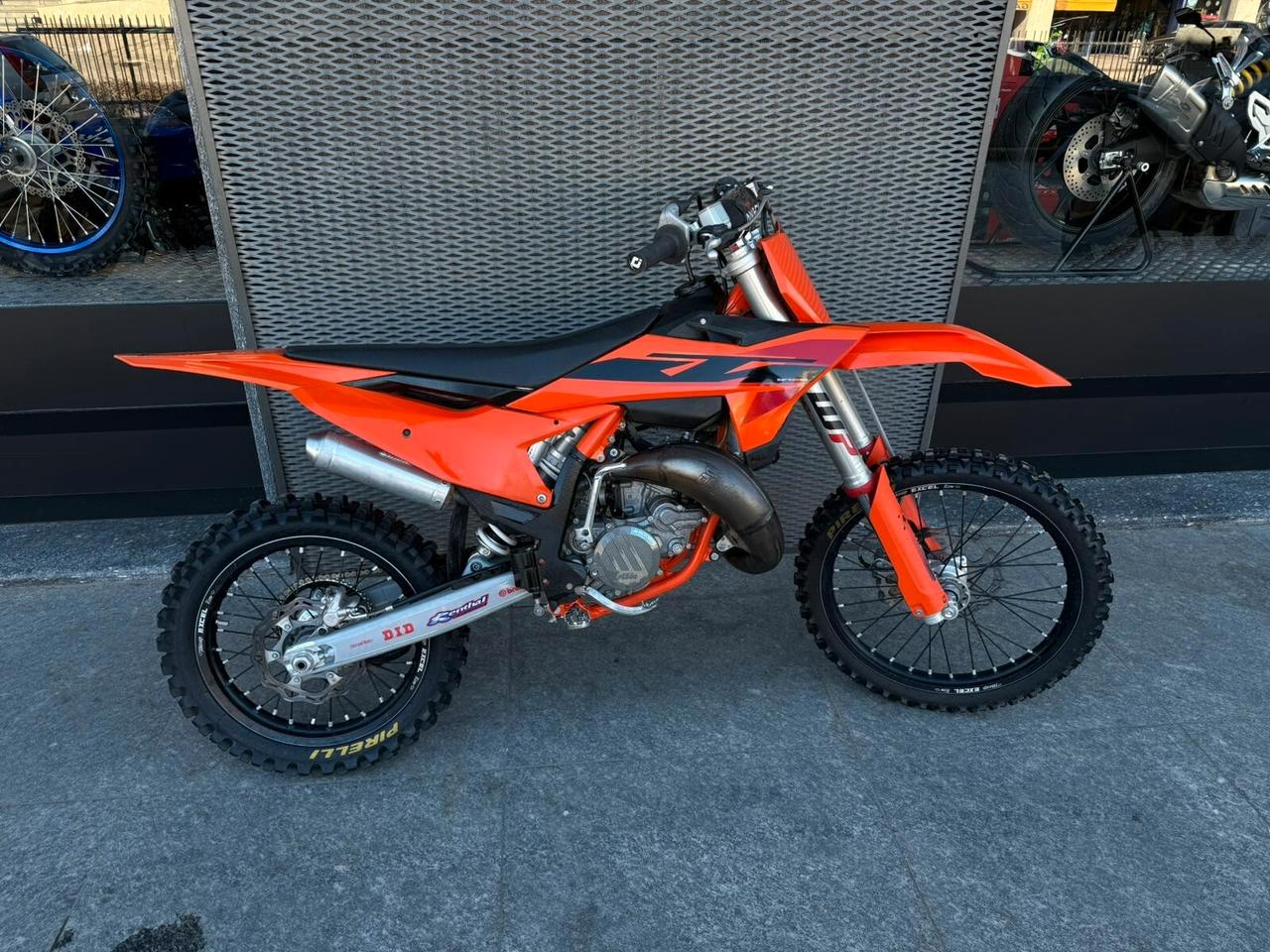 Ktm 85 SX 2025
