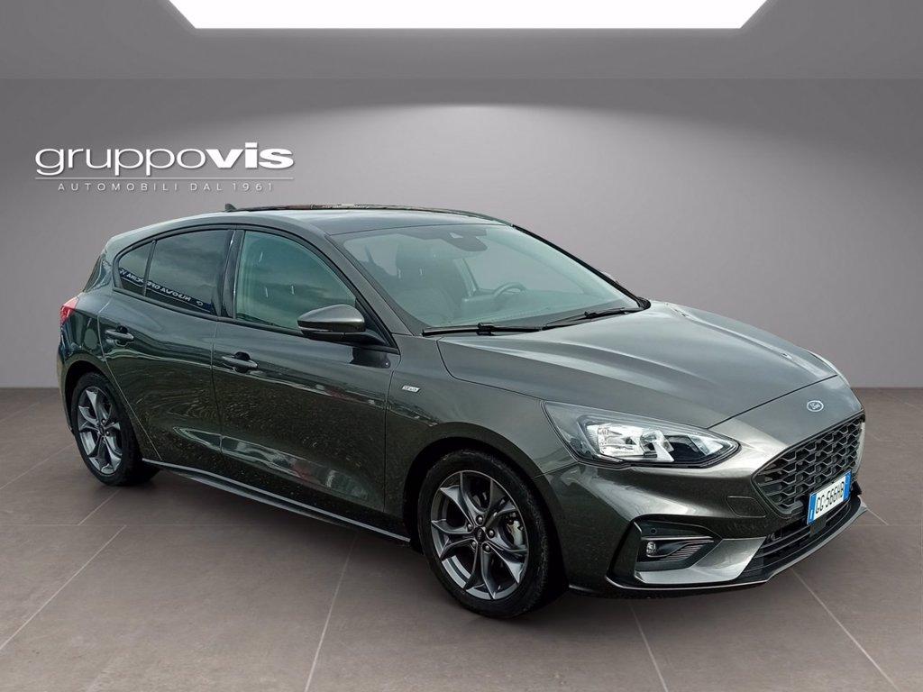 FORD Focus m-hybrid ST-Line 5 porte del 2021