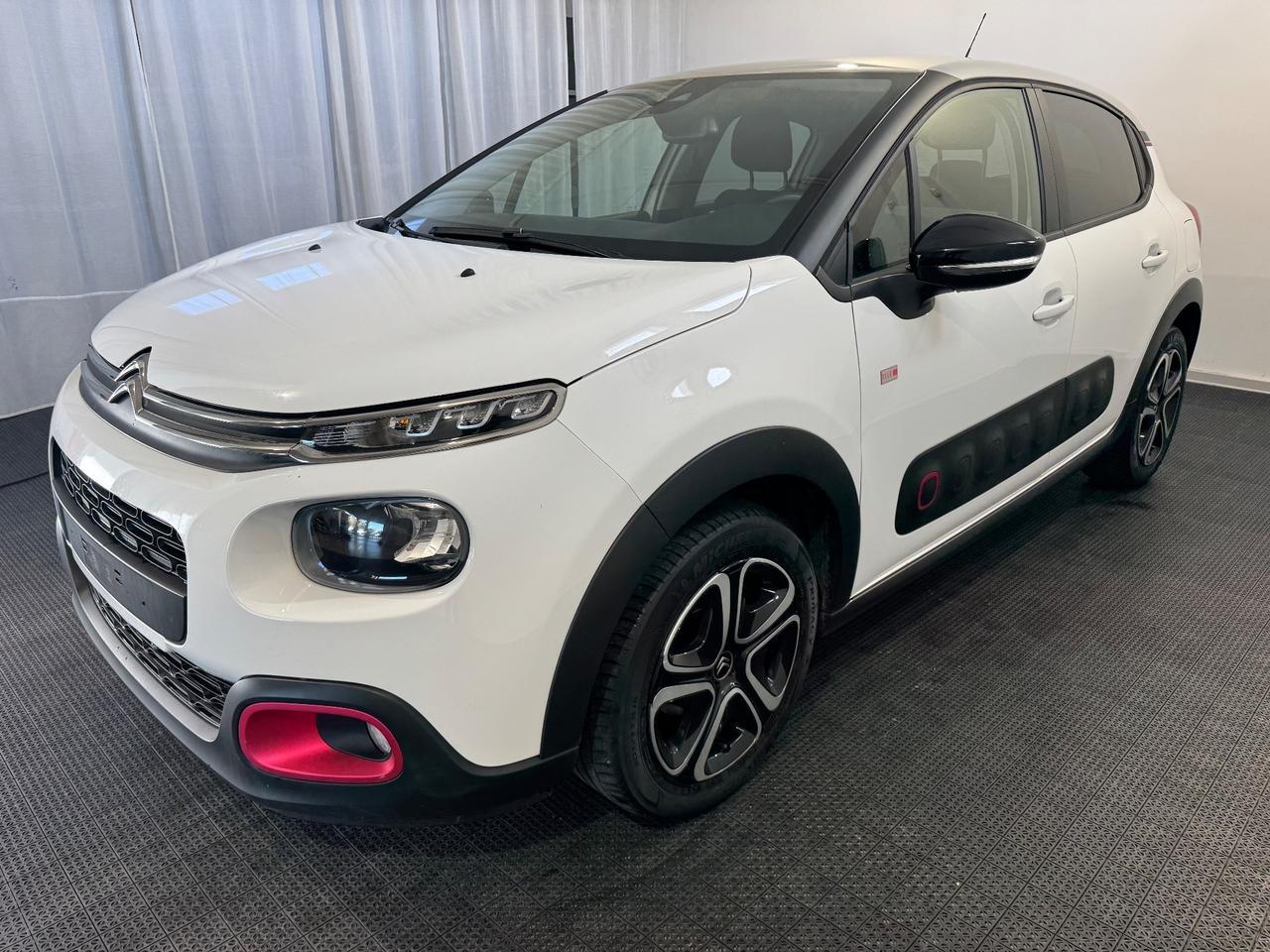 Citroen C3 PureTech 83 S&S Shine