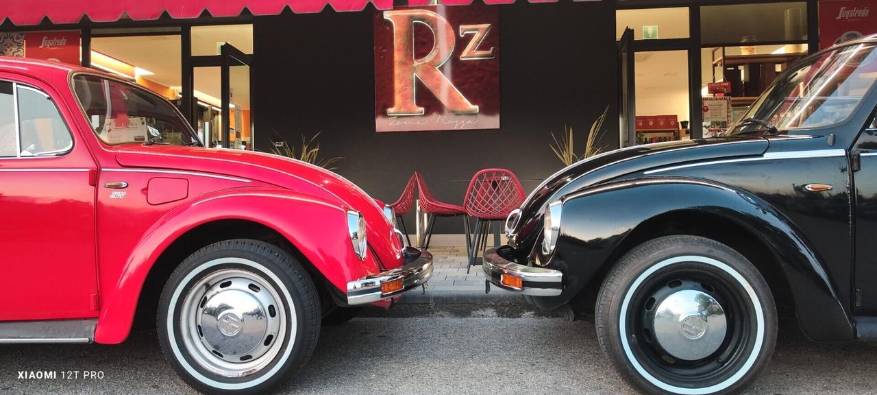 Volkswagen Maggiolino 1200 ROSSO