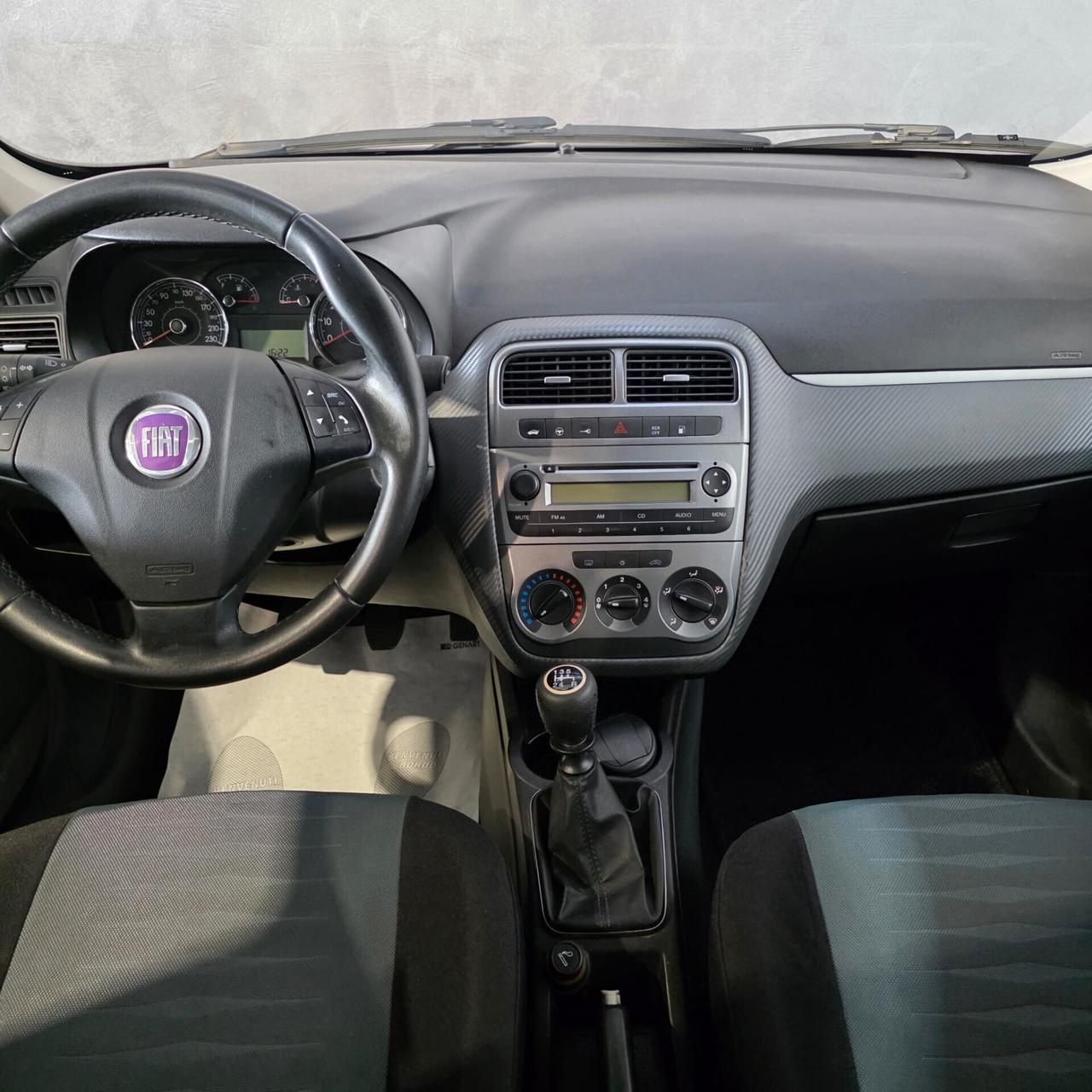 Fiat Grande Punto 1.4 B/METANO NEOPATENTATI EURO 5