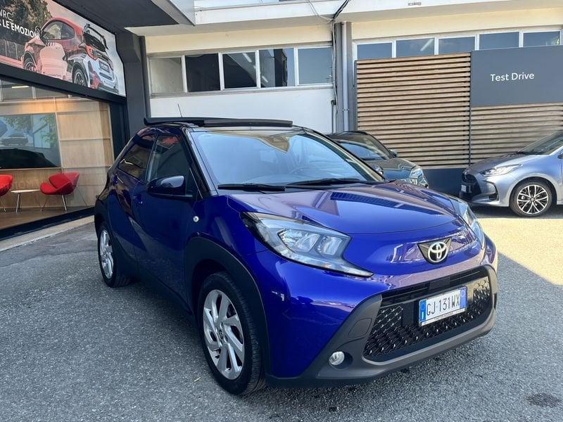 Toyota Aygo X 1.0B (72 CV) Trend Air - CABRIO