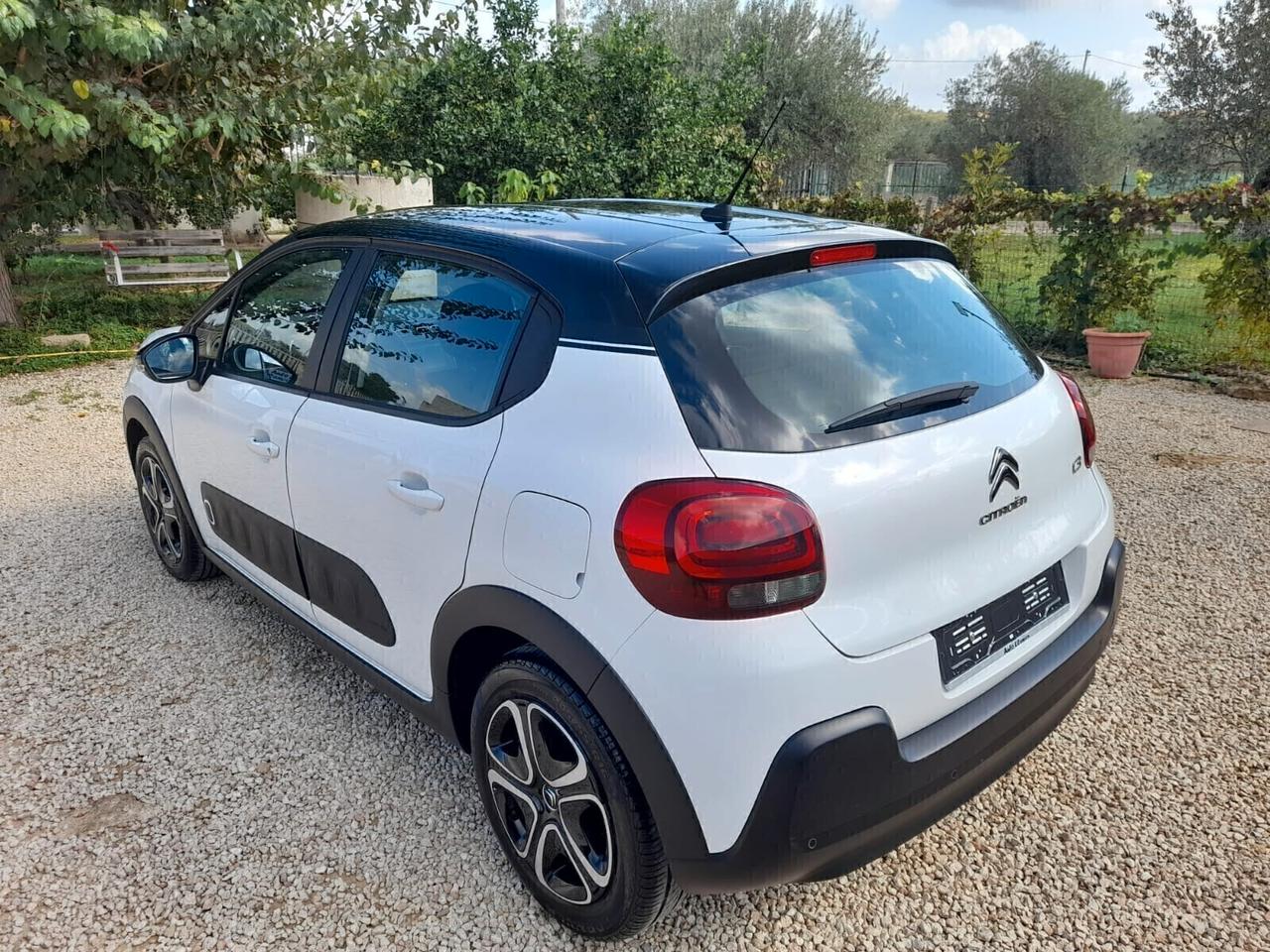 Citroen C3 PureTech 83 S&S Shine OK NEOPATENTATI