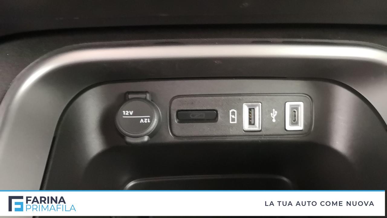 JEEP AVENGER Avenger Benzina Avenger Altitude 1.2 100cv