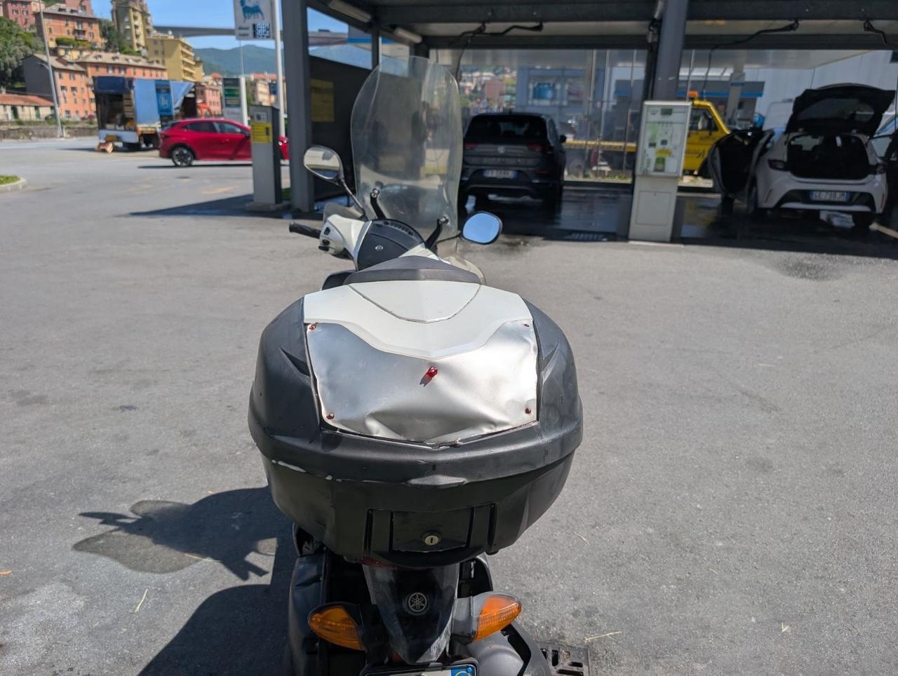 Yamaha Xenter 150