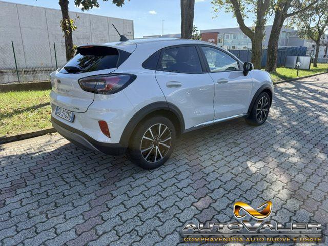 FORD Puma 1.0 EcoBoost Hybrid 125 CV S&S Titanium