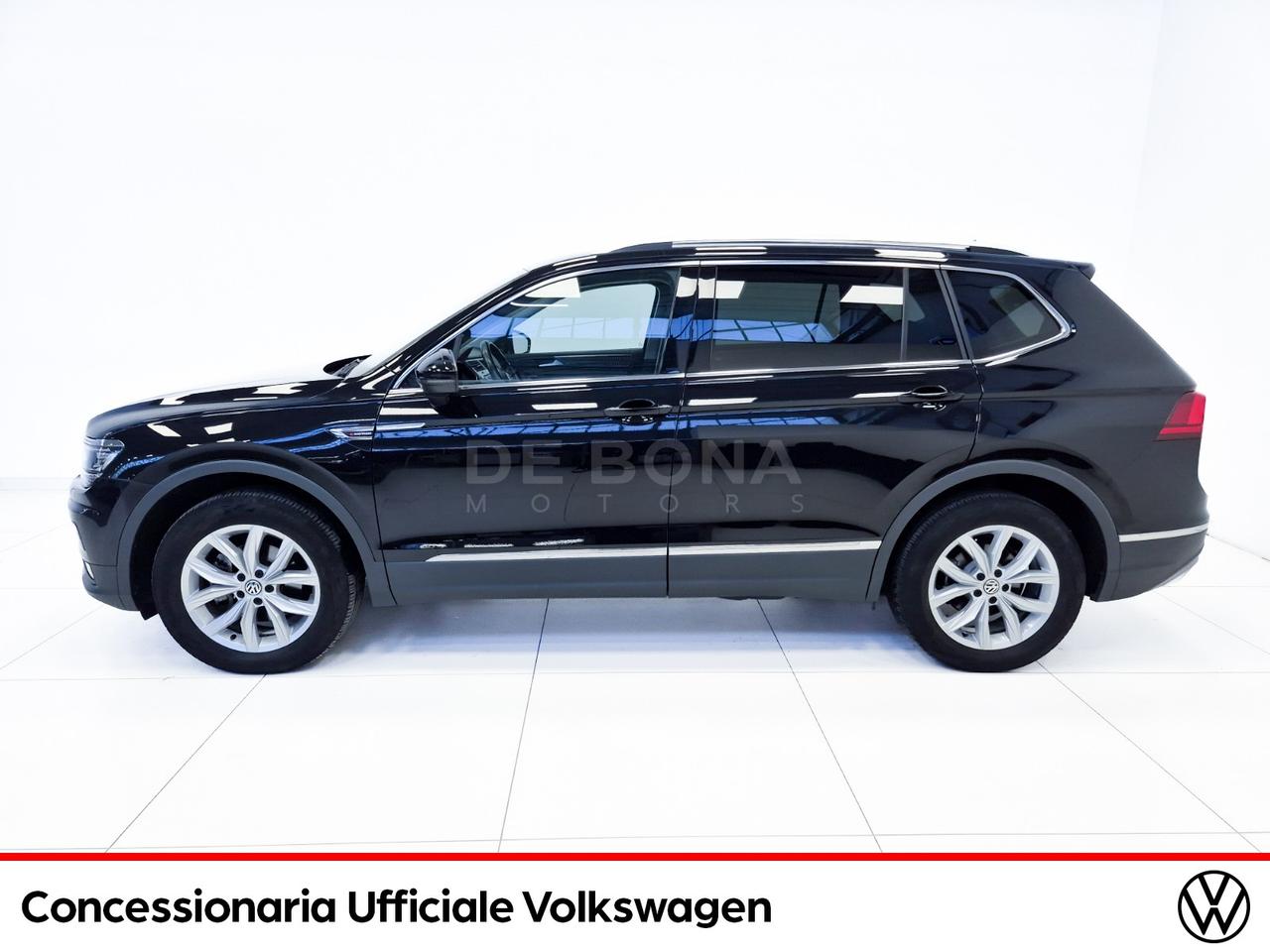 Volkswagen Tiguan allspace 2.0 tdi advanced 4motion 150cv 7p.ti dsg