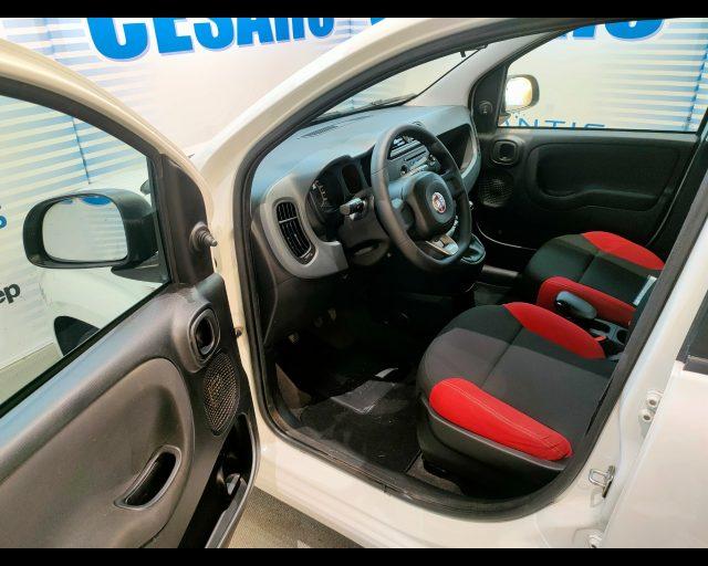 FIAT New Panda 1.2 Easy 69cv E6