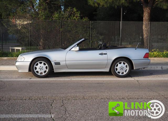 MERCEDES-BENZ SL 300 SL-24 cat