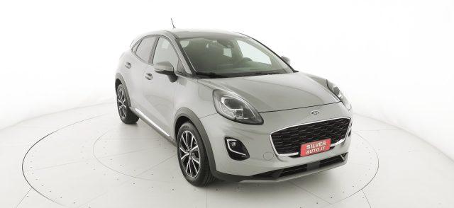 FORD Puma 1.0 EcoBoost Hybrid 125 CV S&S aut. ST-Line