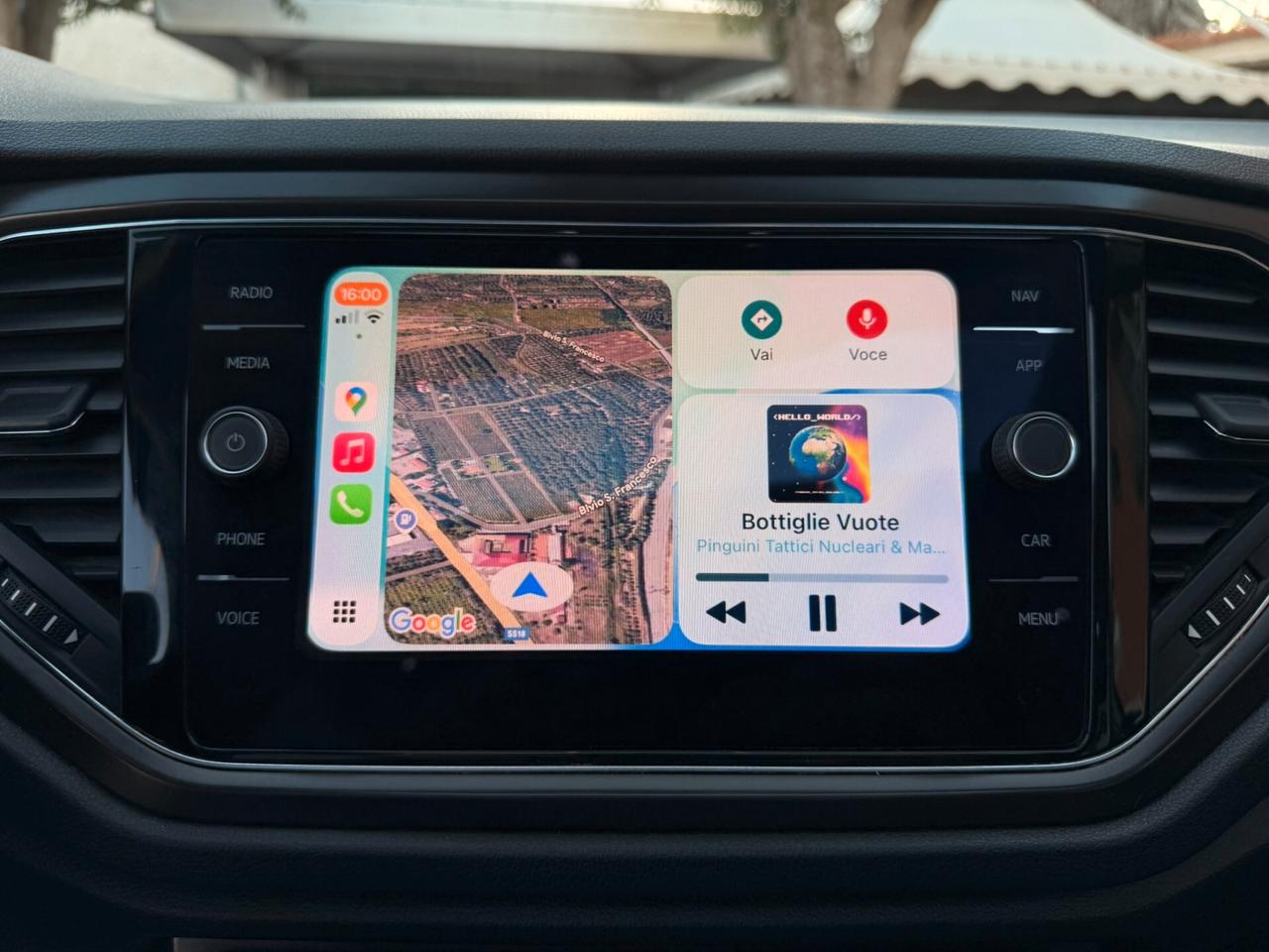 VOLKSWAGEN T-Roc 2.0 TDi 150CV DSG 4Motion - 2019